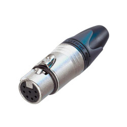 Neutrik - CONECTOR NC 7 FXX 1