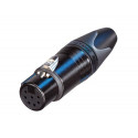 Neutrik - CONECTOR NC 7 FXX B