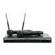 RELACART - UR-260D 2-Channel UHF System 2