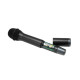 RELACART - UH-1 UHF Handheld Microphone for WAM-402 4