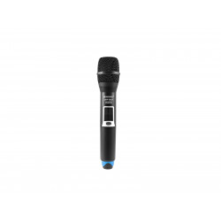 Omnitronic - UHF-300 Handheld Microphone 823-832/863-865MHz 1