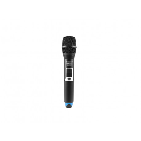 Omnitronic - UHF-300 Handheld Microphone 823-832/863-865MHz 1