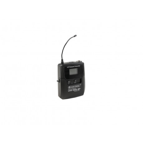 Omnitronic - UHF-300 Bodypack 823-832/863-865MHz 1