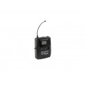 Omnitronic - UHF-300 Bodypack 823-832/863-865MHz