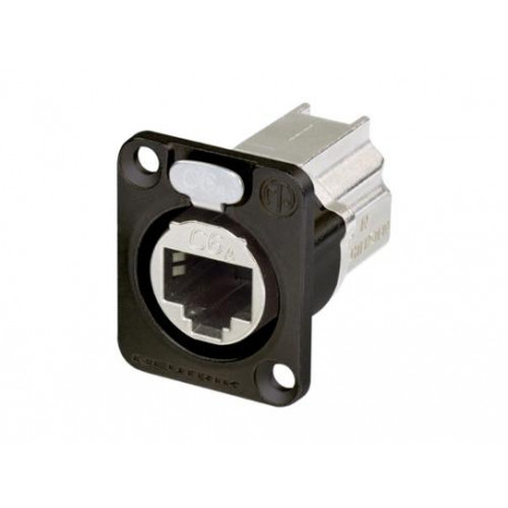 Neutrik - CONECTOR NE 8 FDX-P6-B 1