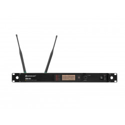 RELACART - WAM-402 4CH Digital UHF Automatic Mixer 1