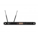 RELACART - WAM-402 4CH Digital UHF Automatic Mixer