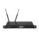 RELACART - WAM-402 4CH Digital UHF Automatic Mixer 8