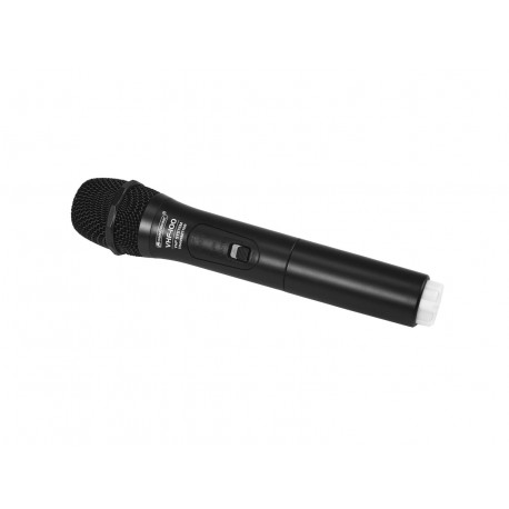 Omnitronic - VHF-100 Handheld Microphone 205.75MHz 1
