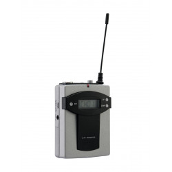 Omnitronic - TM-105 Transmitter Set XLR WAMS-05 1