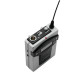 Omnitronic - TM-105 Transmitter Set XLR WAMS-05 5