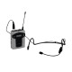 Omnitronic - TM-105 Transmitter Set XLR WAMS-05 7