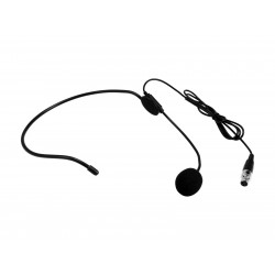Omnitronic - MOM-10BT4 Headset Microphone 1