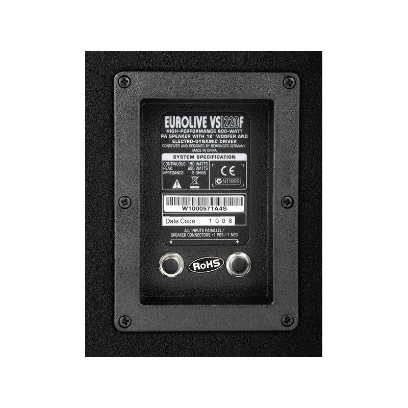 eurolive vs1220f