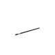 Alutruss - Aluminium Tube 6082 35x2mm 1m black 1