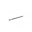 Alutruss - Aluminium Tube 6082 35x2mm 1m black