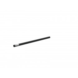 Alutruss - Aluminium Tube 6082 50x2mm 1m black 1