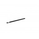 Alutruss - Aluminium Tube 6082 50x2mm 1m black