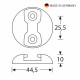 Adam Hall - 5725 B 3