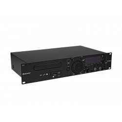 Omnitronic - XDP-1502 CD/MP3 Player 1