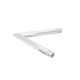 Alutruss - SINGLELOCK POWER PAC-20 Corner 60° 4