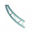 Alutruss - BILOCK Element f.Circle 4m ins. vert.90° 4