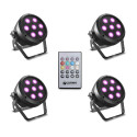 Cameo - ROOT PAR 4 SET 1