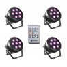 Cameo - ROOT PAR 4 SET 1 1
