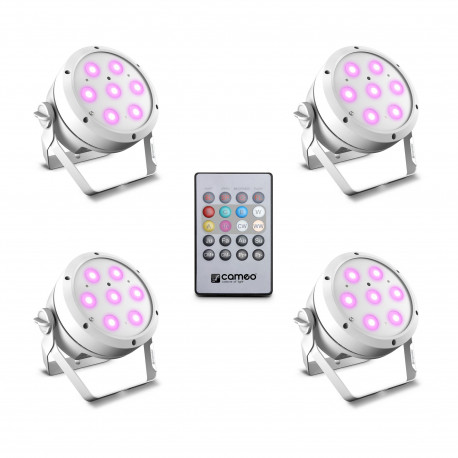 Cameo - ROOT PAR 4 WH SET 1 1