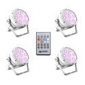Cameo - ROOT PAR 4 WH SET 1