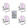 Cameo - ROOT PAR 4 WH SET 1 1