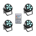 Cameo - ROOT PAR 6 SET 1