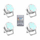 Cameo - ROOT PAR 6 WH SET 1 1