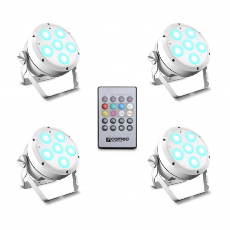 Cameo - ROOT PAR 6 WH SET 1 1