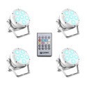 Cameo - ROOT PAR 6 WH SET 1