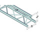 Alutruss - TRILOCK E-GL33 210 3-Way Cross Beam 2