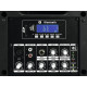 Omnitronic - Set WAMS-065BT + Battery 3