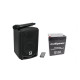 Omnitronic - Set WAMS-065BT + Battery 4