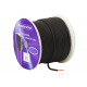 Omnitronic - Speaker cable 2x1.5 100m bk durable 1