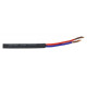 Omnitronic - Speaker cable 2x2.5 50m bk durable 2