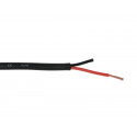 Omnitronic - Speaker cable 2x4 100m bk