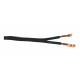 Omnitronic - Speaker cable 2x1.5 100m bk 2