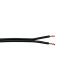 Omnitronic - Speaker cable 2x2.5 100m bk 2