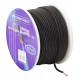 Omnitronic - Microphone cable 2x0.22 100m bk + plugs 6