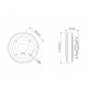 Lavoce - DF20.30T 2" Compression Driver Ferrite Magnet 3