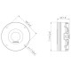 Lavoce - DN14.30T 1.4" Compression Driver Neodymium Motor 3