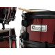 Dimavery - DS-200 Drum set, wine red 8