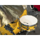 Dimavery - DS-620 Drum Set, yellow 9