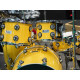Dimavery - DS-620 Drum Set, yellow 15