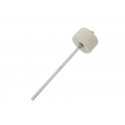 Dimavery - BDB-30 Bass Drum Beater, felt